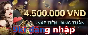 9ki đăng nhập