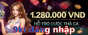 9ki đăng nhập